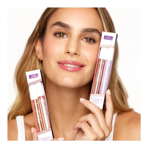 TARTE Best Of Maracuja Juicy Lips Gift Set (Limited Edition)
