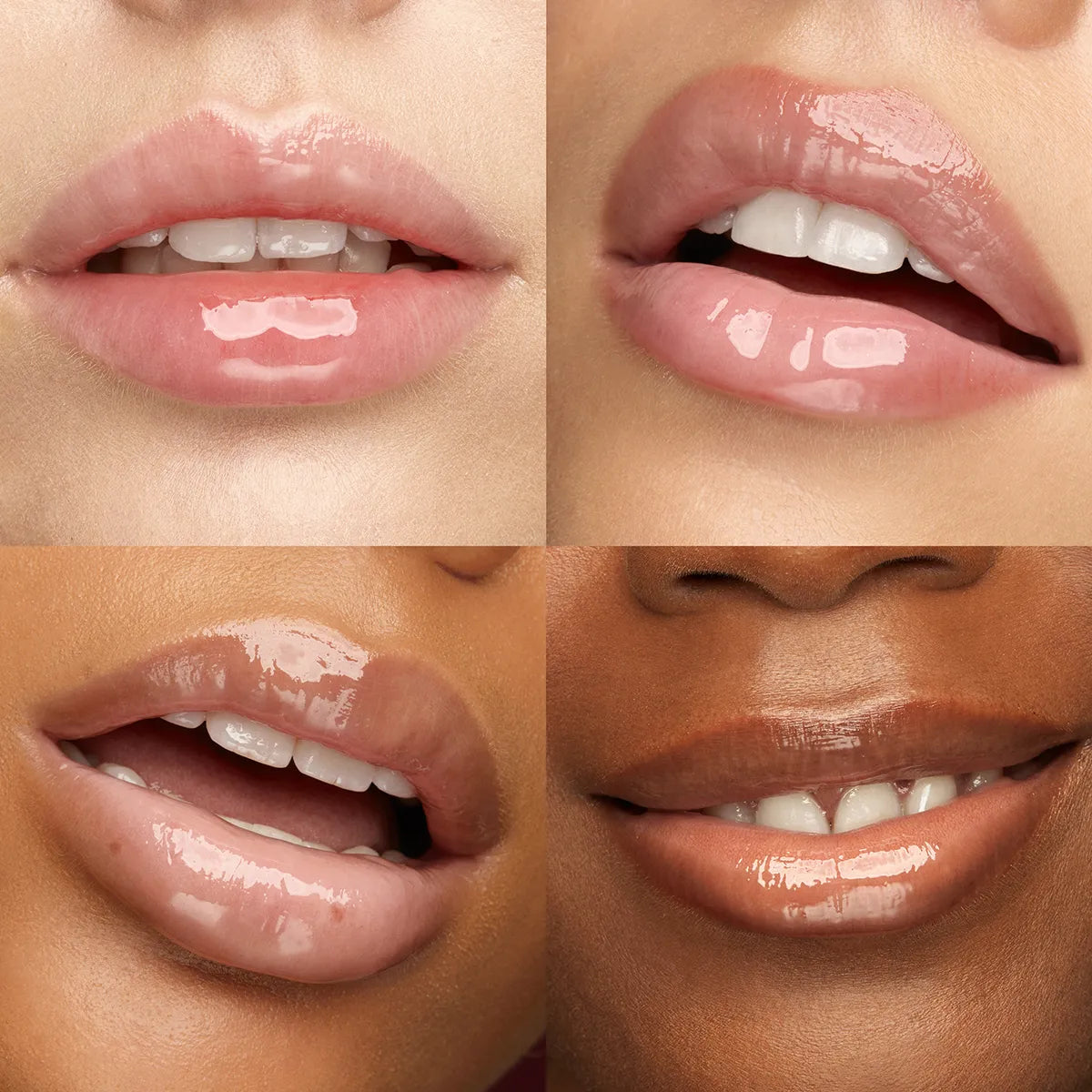 3d hydra lipgloss (clear 01) - Kiko Milano