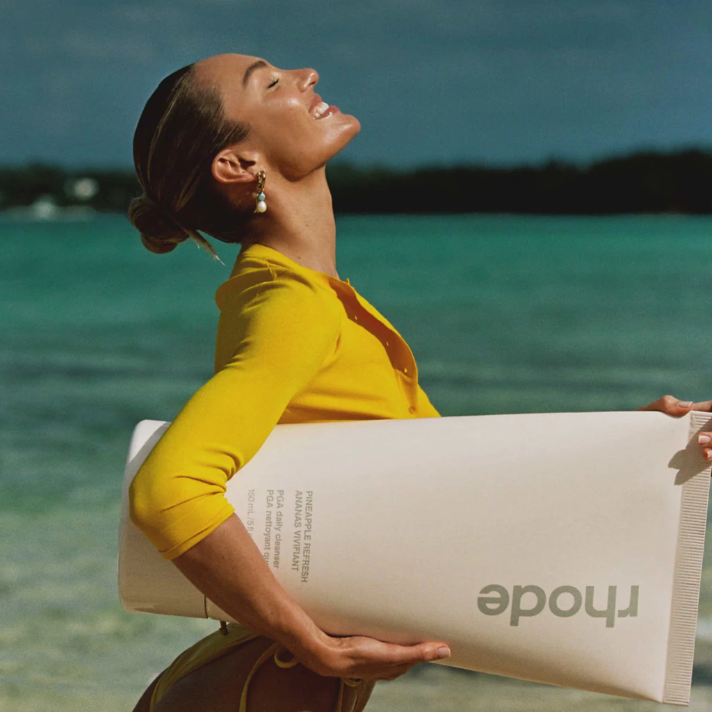 Limpiador facial Pineapple refresh - Rhode