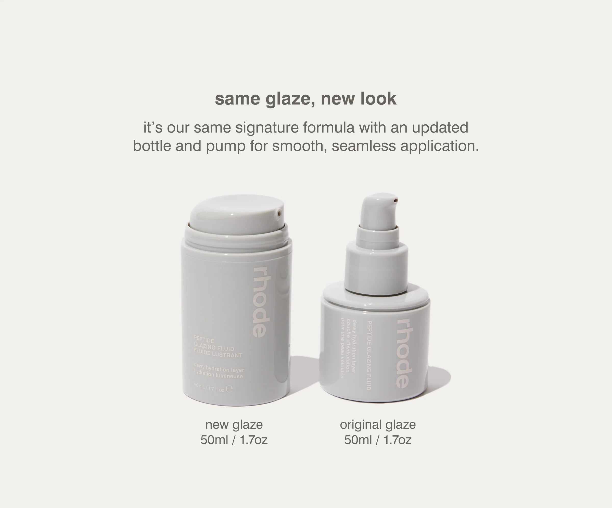 Peptide Glazing Fluid- Rhode