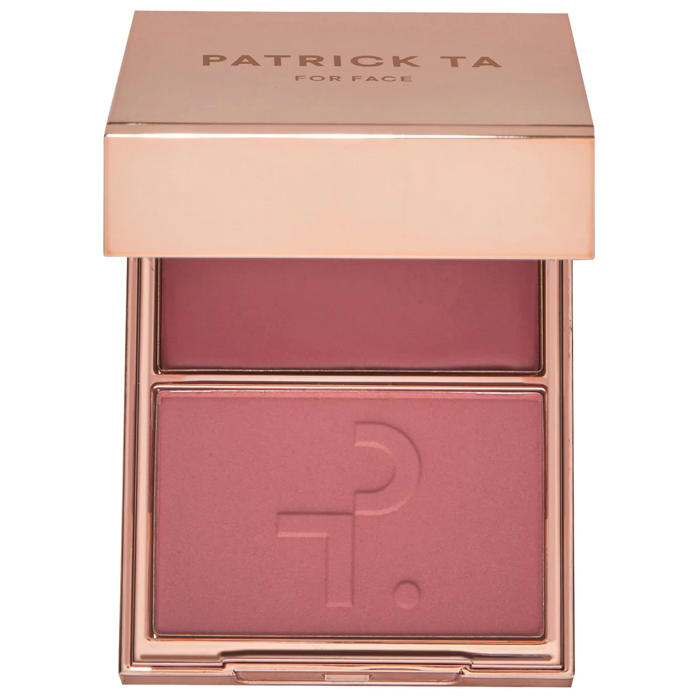 Major Headlines Double-Take Crème & Powder Blush - Patrick TA