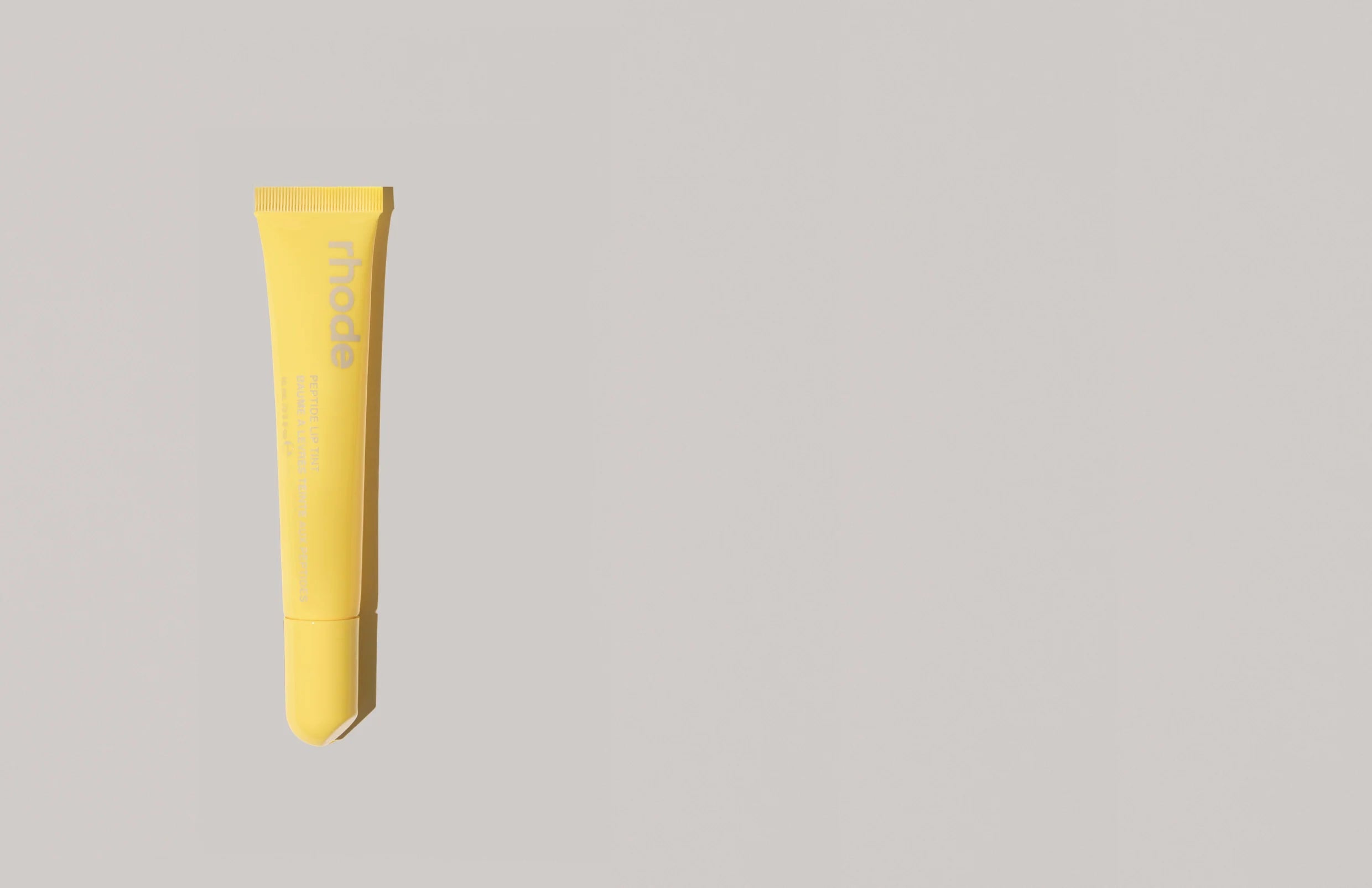 peptide lip tint - Rhode