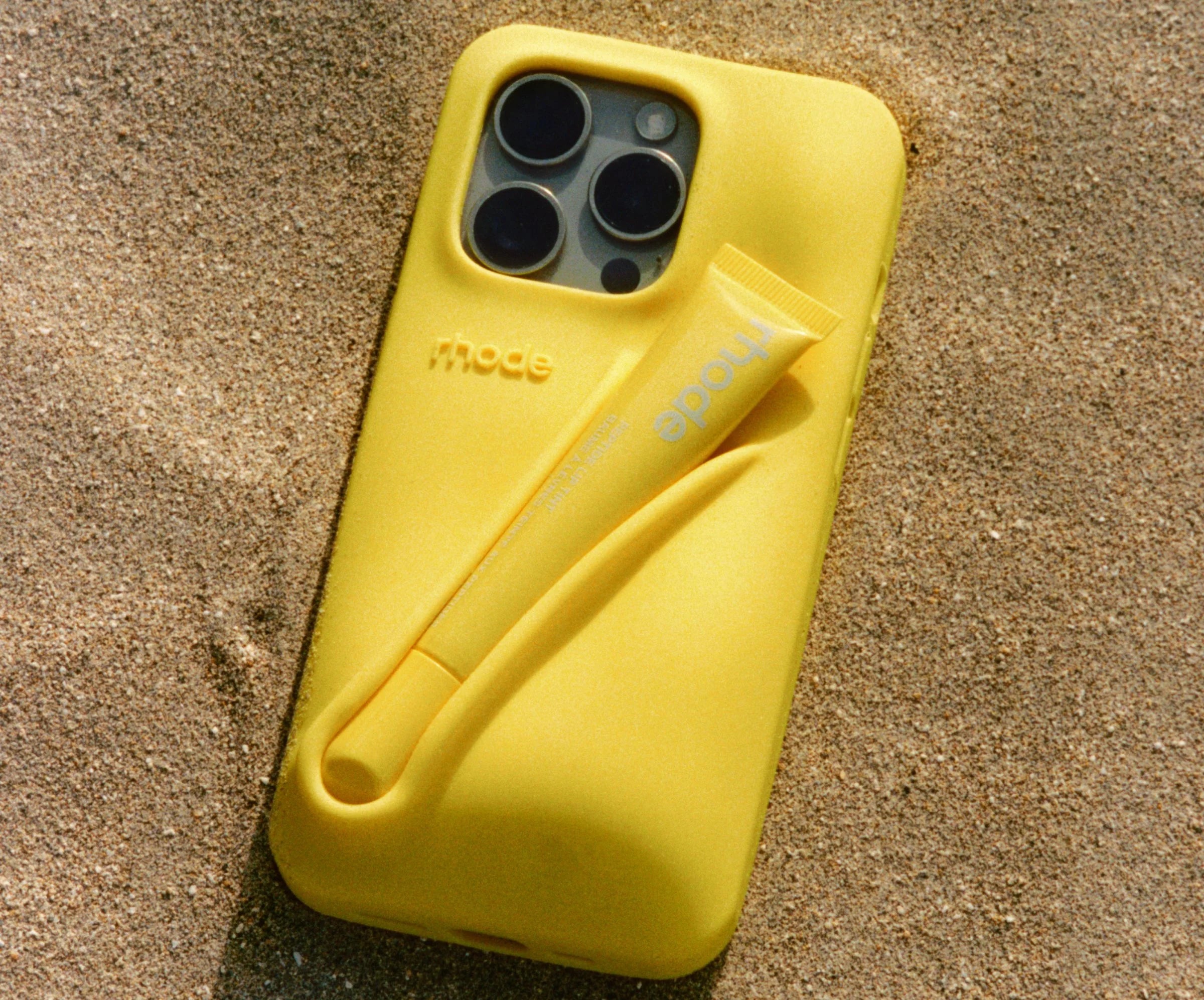 Summer lip case - Rhode