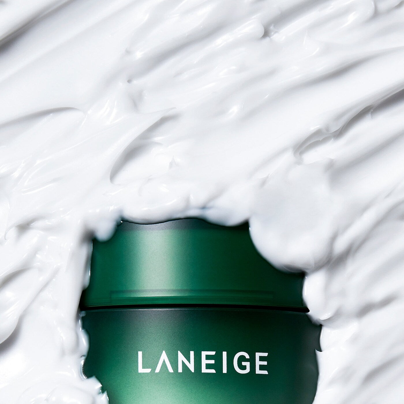 Cica Sleeping Mask with Centella Asiatica for Moisture Barrier Support - Laneige