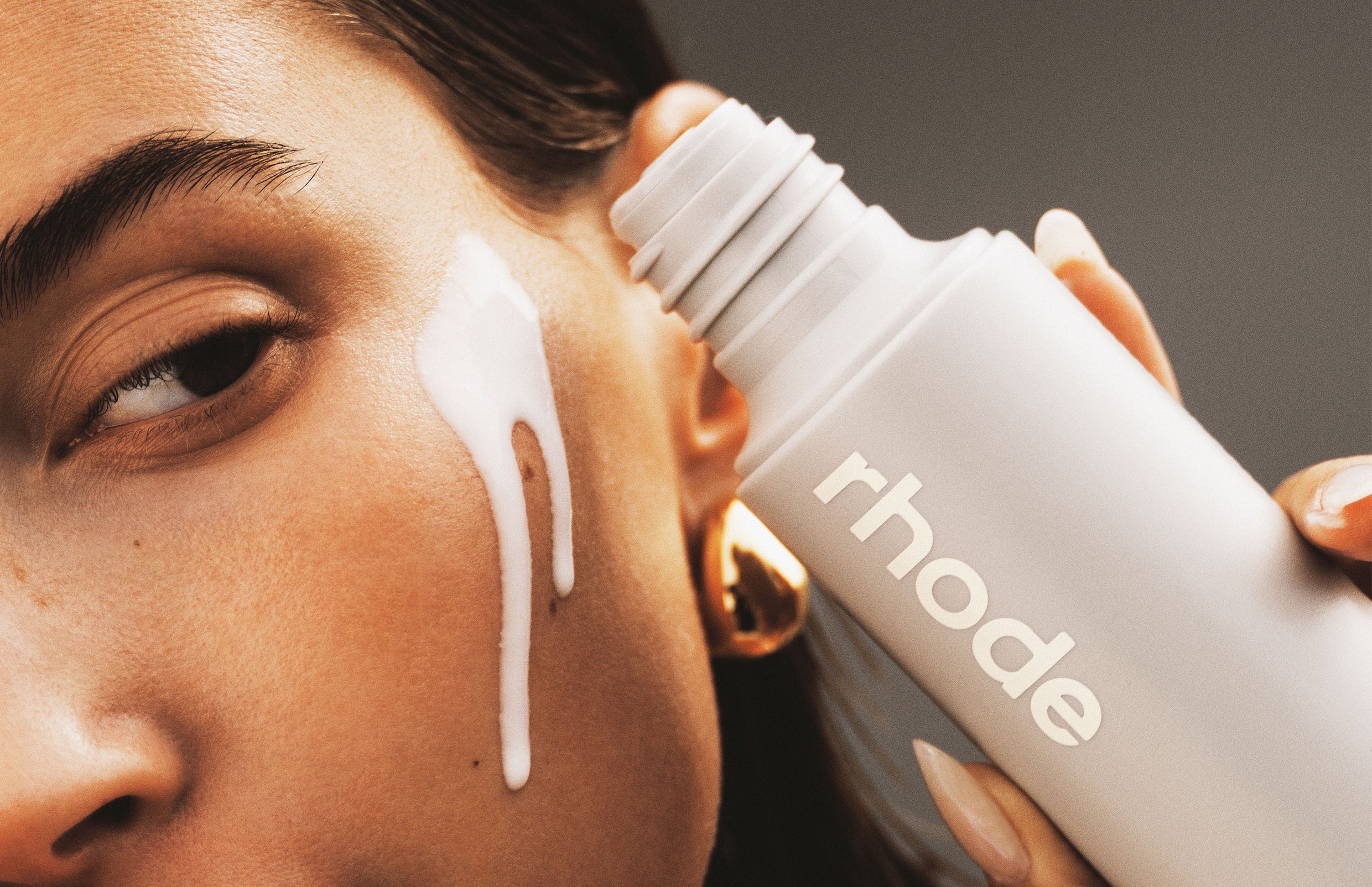 glazing milk - Rhode