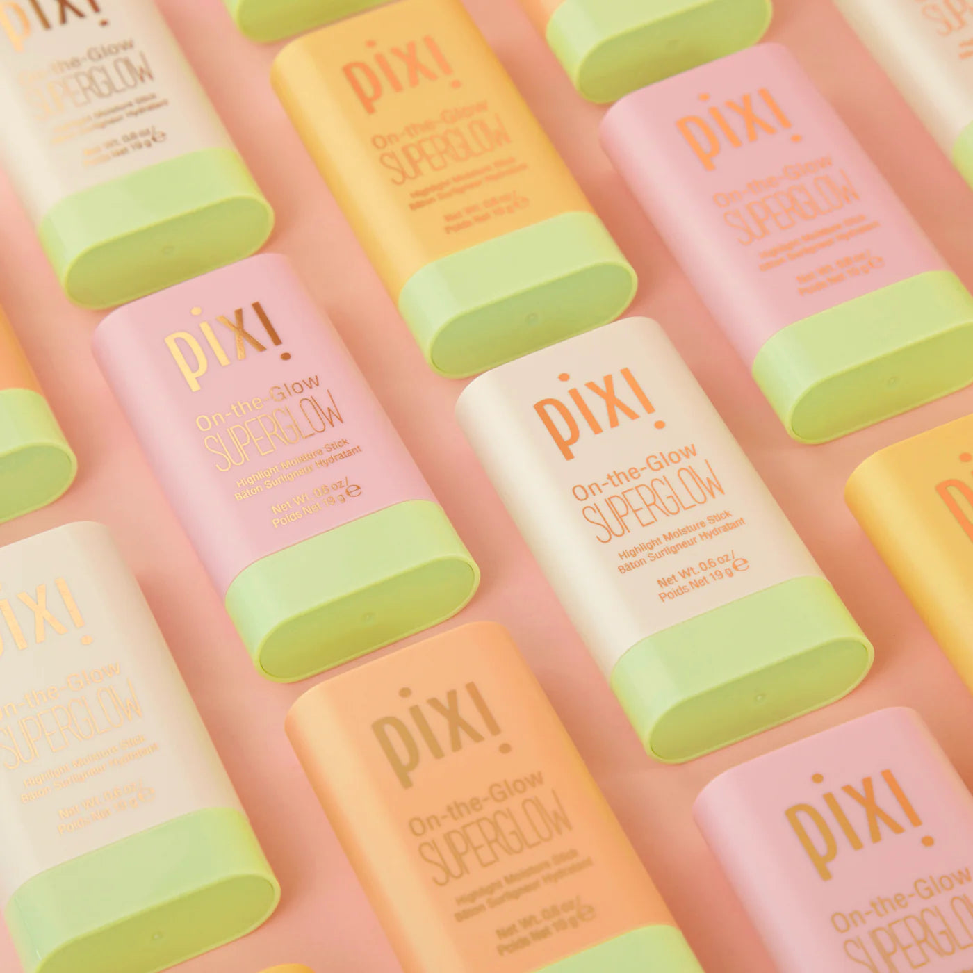 On-the-Glow SuperGlow - Pixi By Petra
