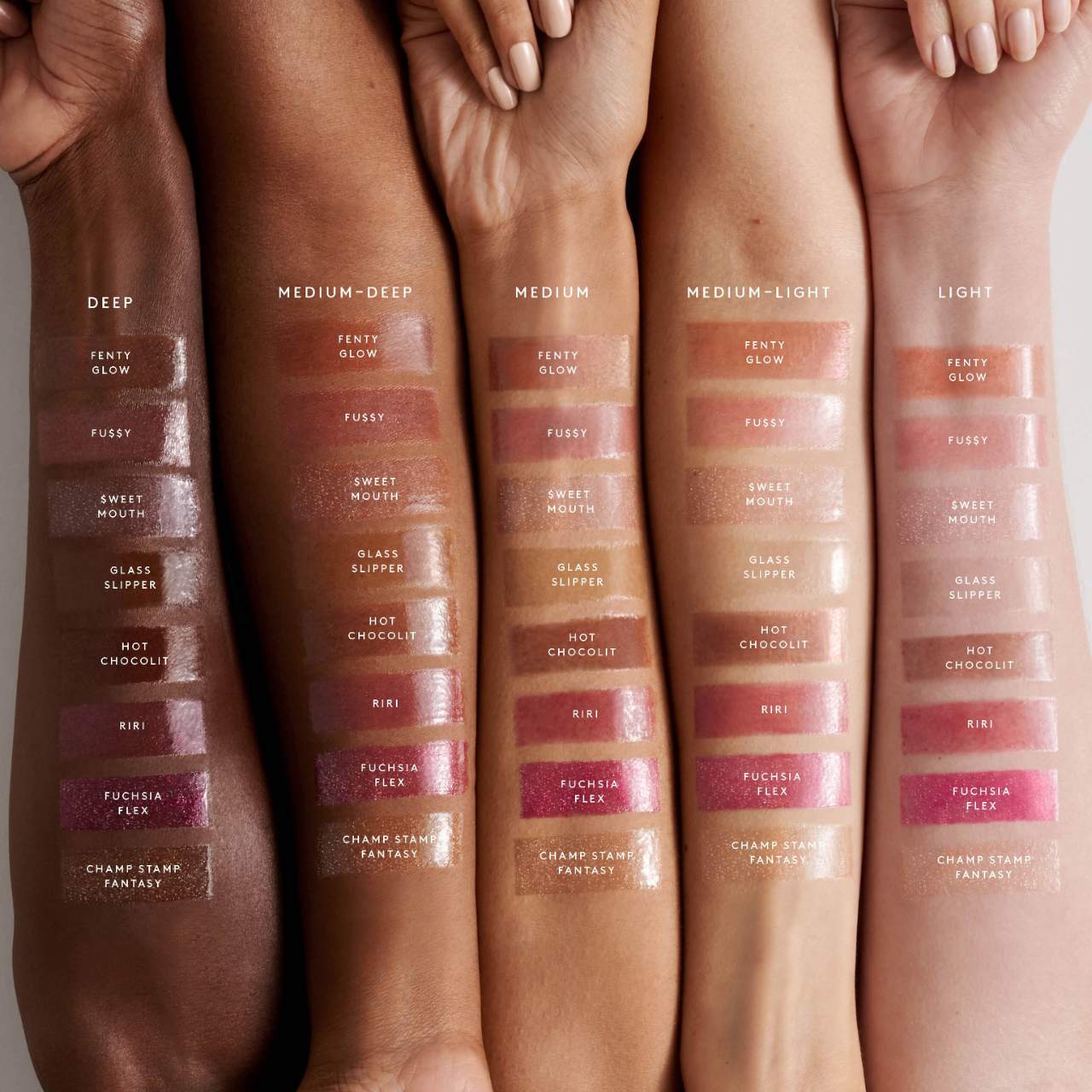 Fenty Beauty by Rihanna - Gloss Bomb Universal Lip Luminizer