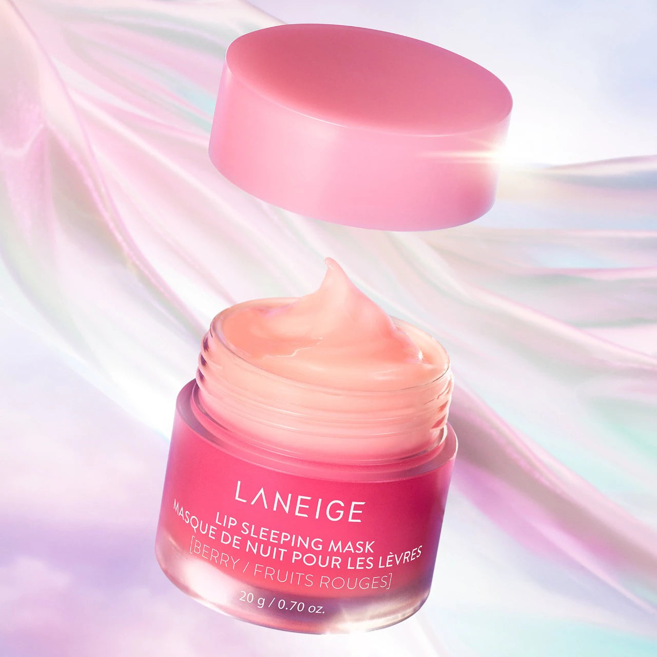 Lip Sleeping Mask Intense Hydration with Vitamin C - Laneige