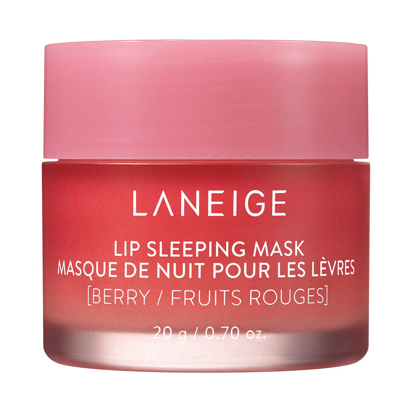 Lip Sleeping Mask Intense Hydration with Vitamin C - Laneige