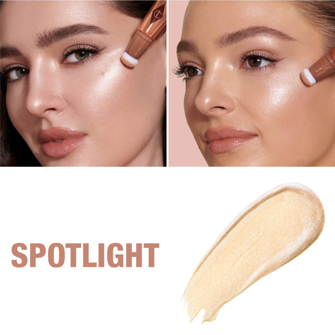 Beauty Highlighter Wand - Charlotte Tilbury