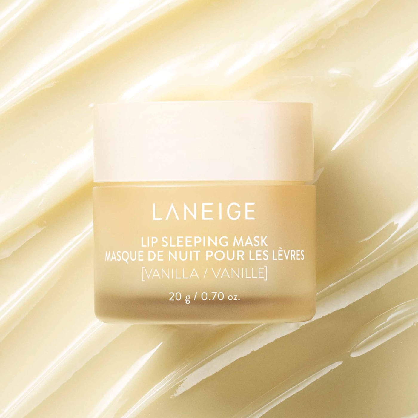 Lip Sleeping Mask Intense Hydration with Vitamin C - Laneige