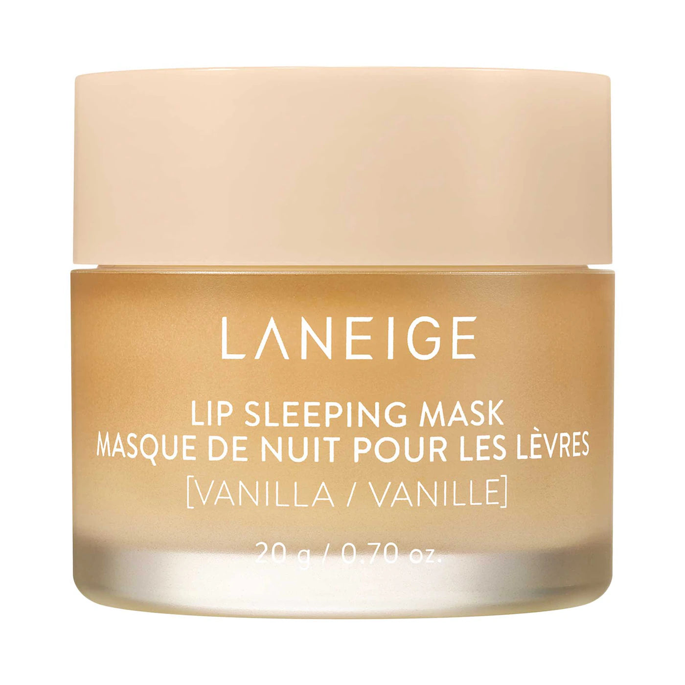 Lip Sleeping Mask Intense Hydration with Vitamin C - Laneige