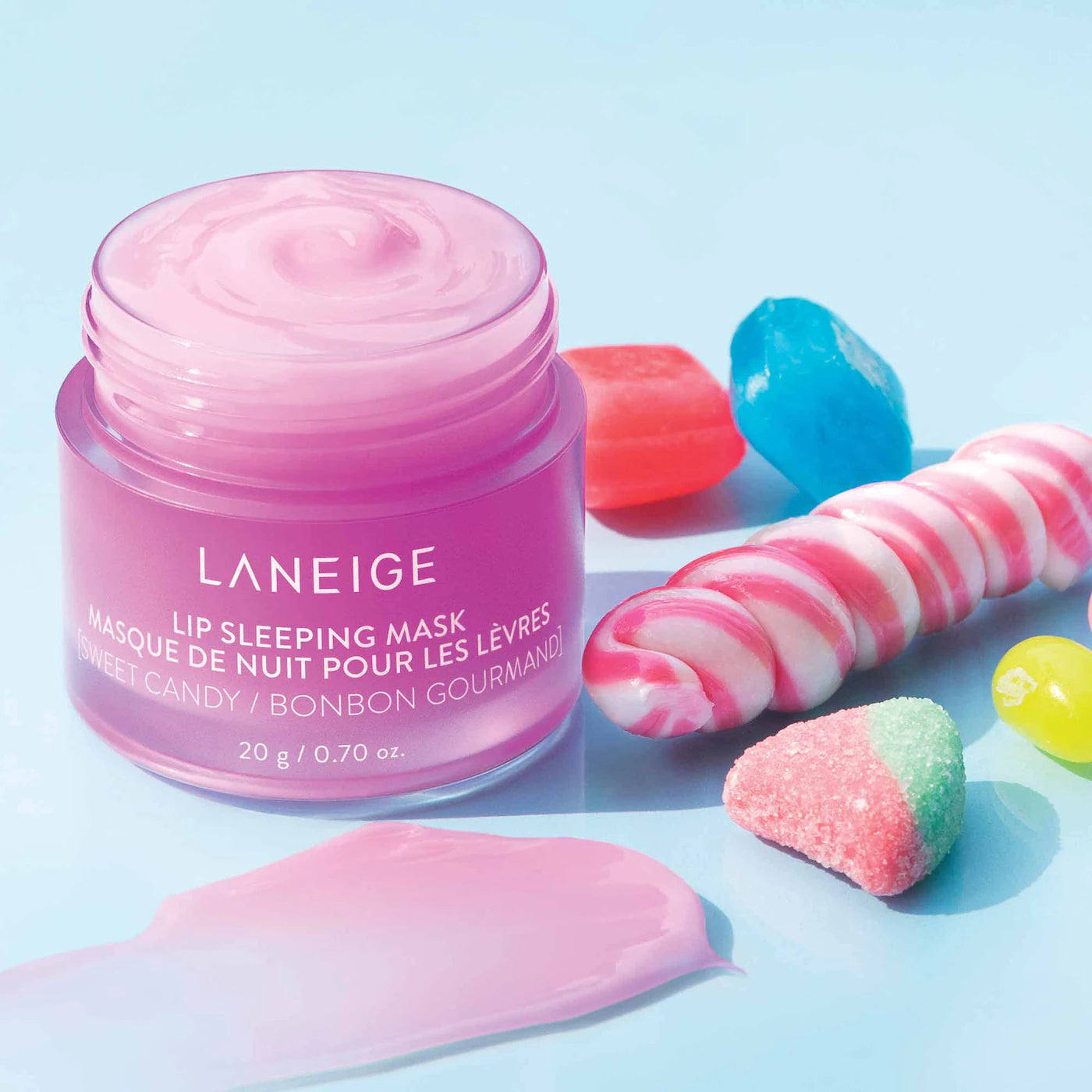 Lip Sleeping Mask Intense Hydration with Vitamin C - Laneige
