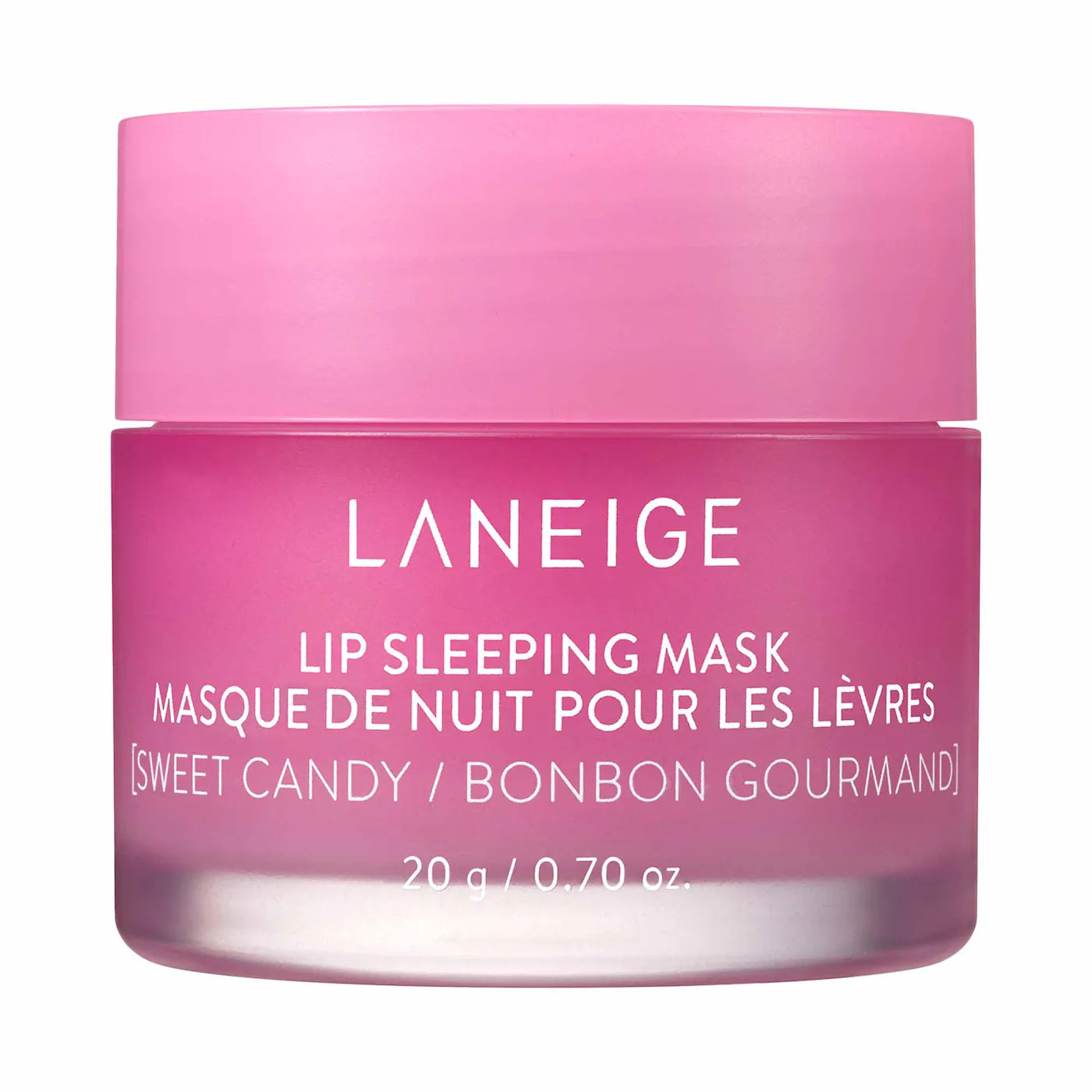Lip Sleeping Mask Intense Hydration with Vitamin C - Laneige