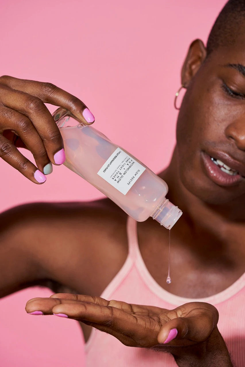 Watermelon Glow PHA + BHA Pore-Tight Toner - Glow Recipe