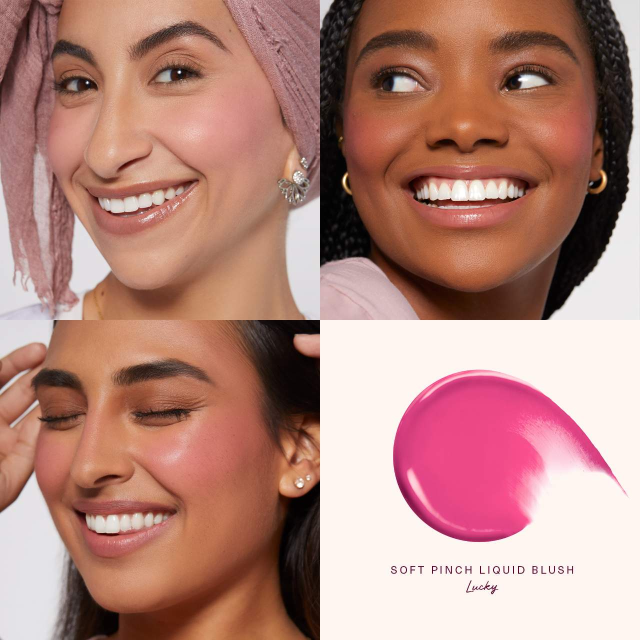 Soft Pinch Liquid Blush - Rare Beauty