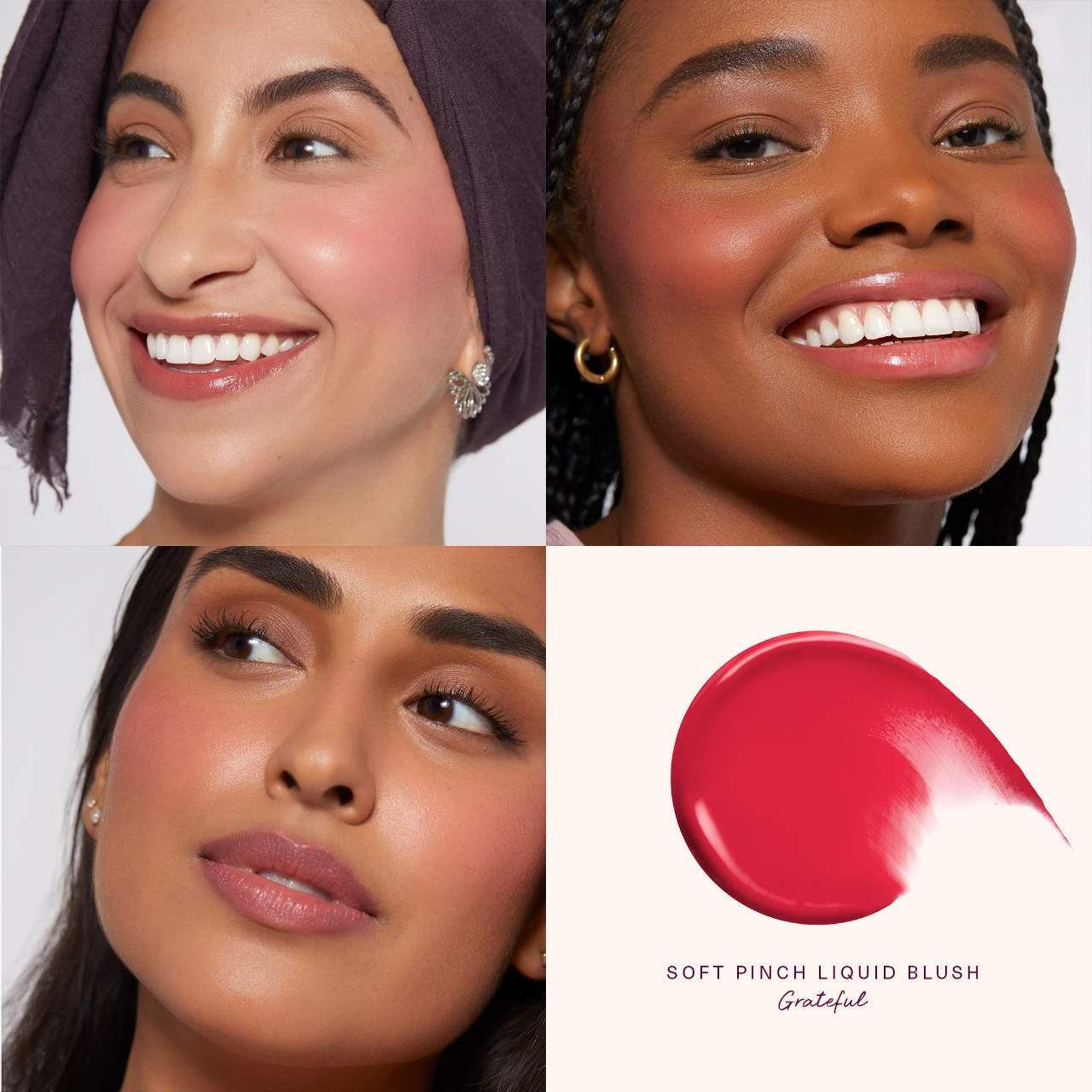 Soft Pinch Liquid Blush - Rare Beauty