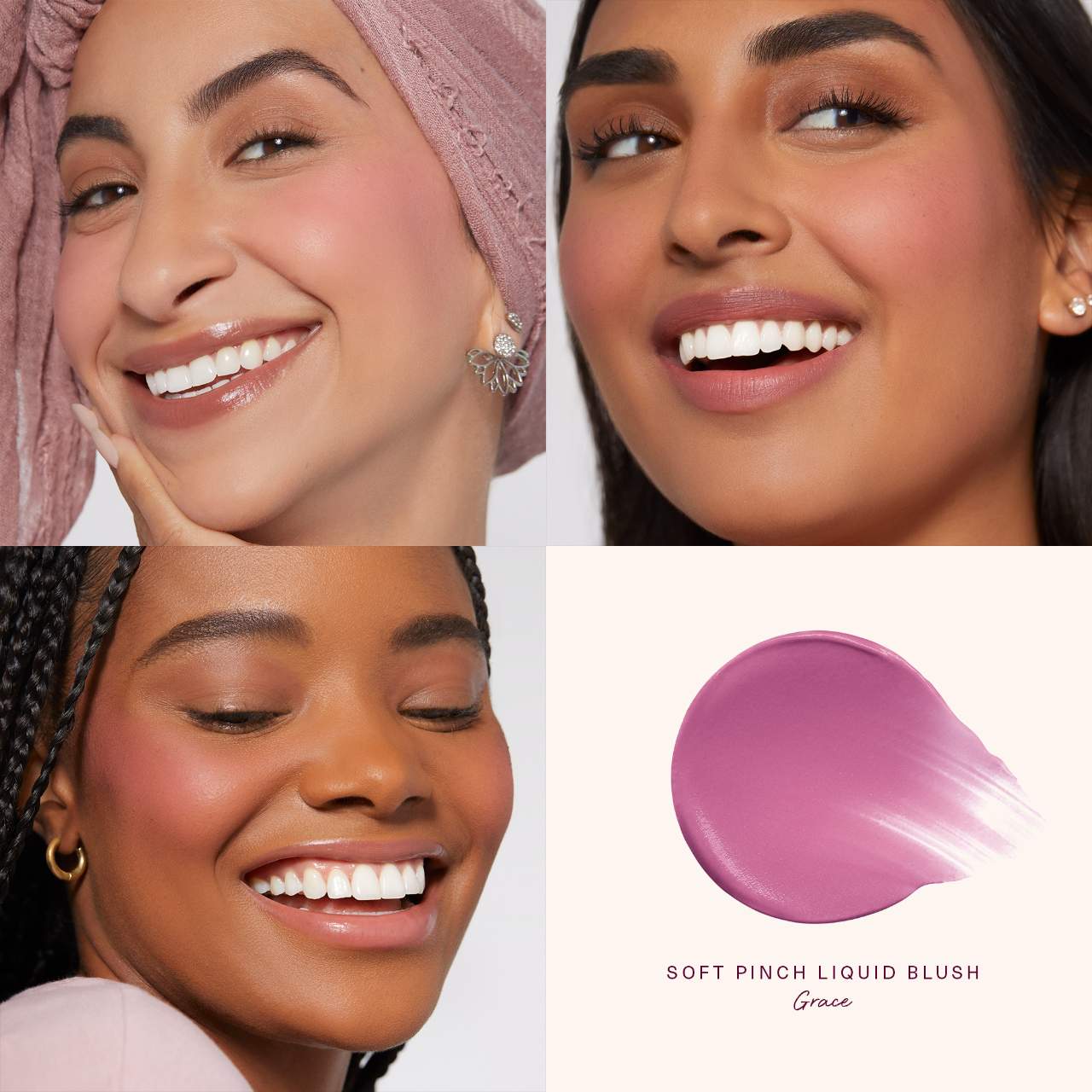 Soft Pinch Liquid Blush - Rare Beauty