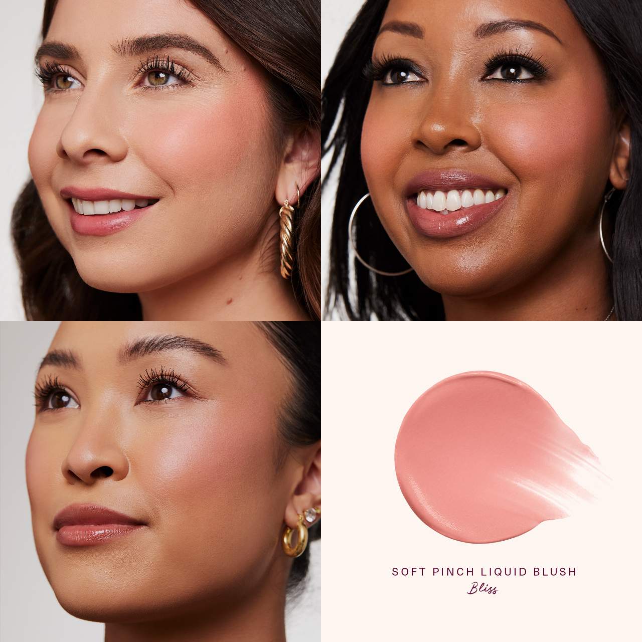 Soft Pinch Liquid Blush - Rare Beauty