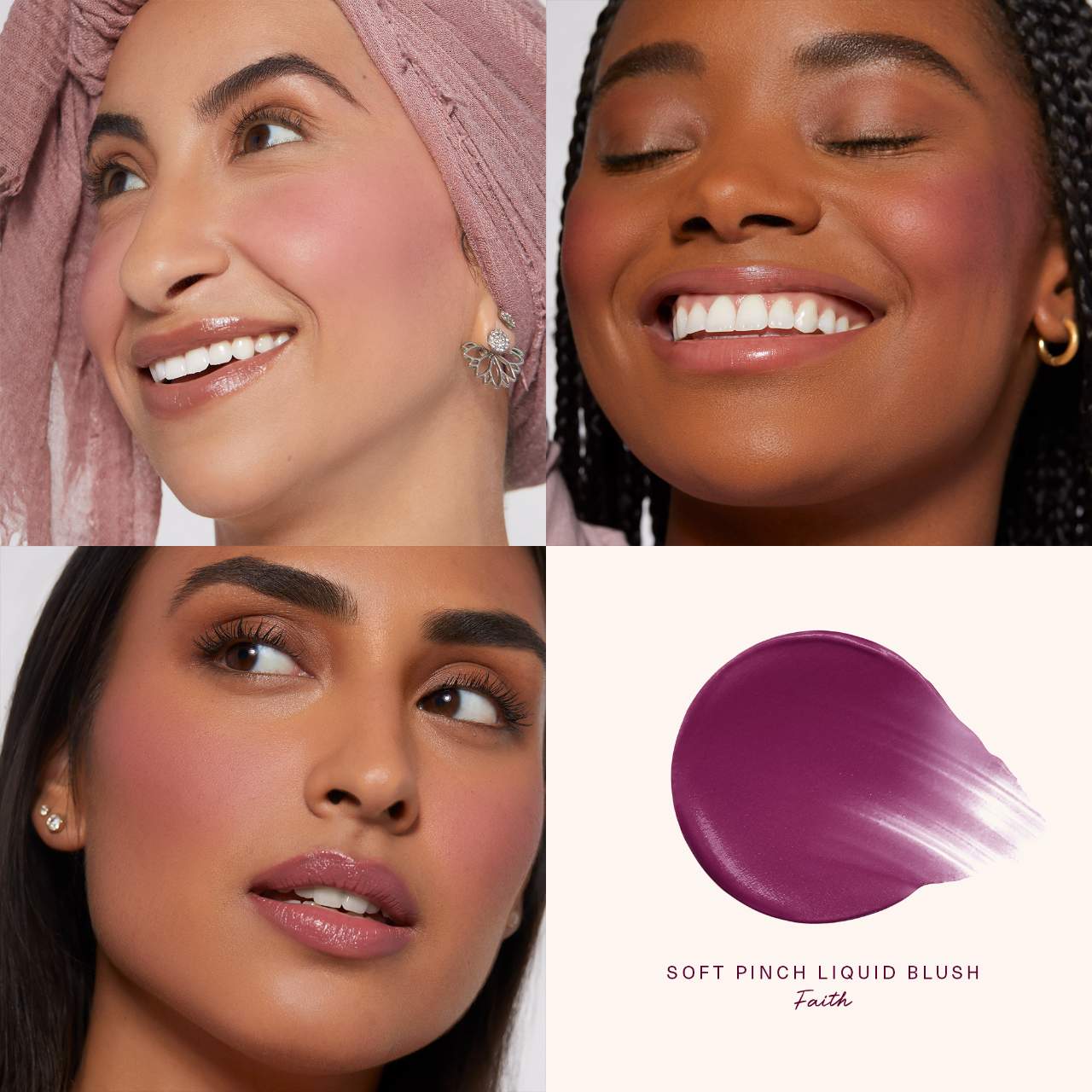 Soft Pinch Liquid Blush - Rare Beauty