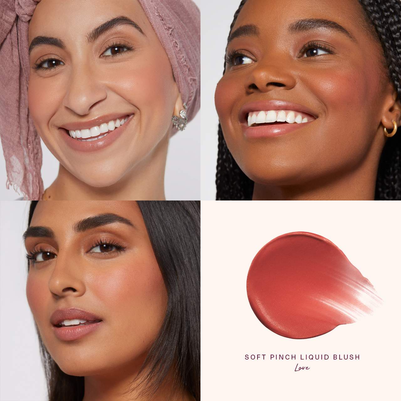 Soft Pinch Liquid Blush - Rare Beauty
