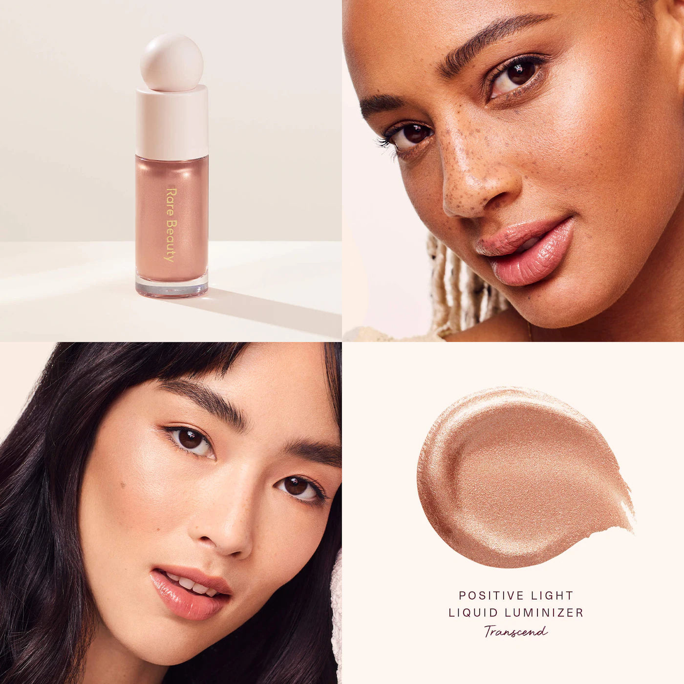 Positive Light Liquid Luminizer Highlight - Rare Beauty