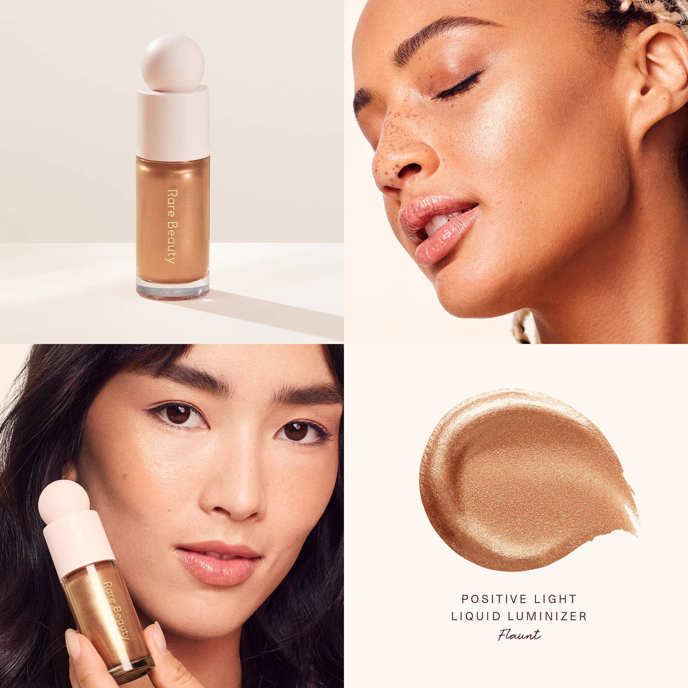 Positive Light Liquid Luminizer Highlight - Rare Beauty