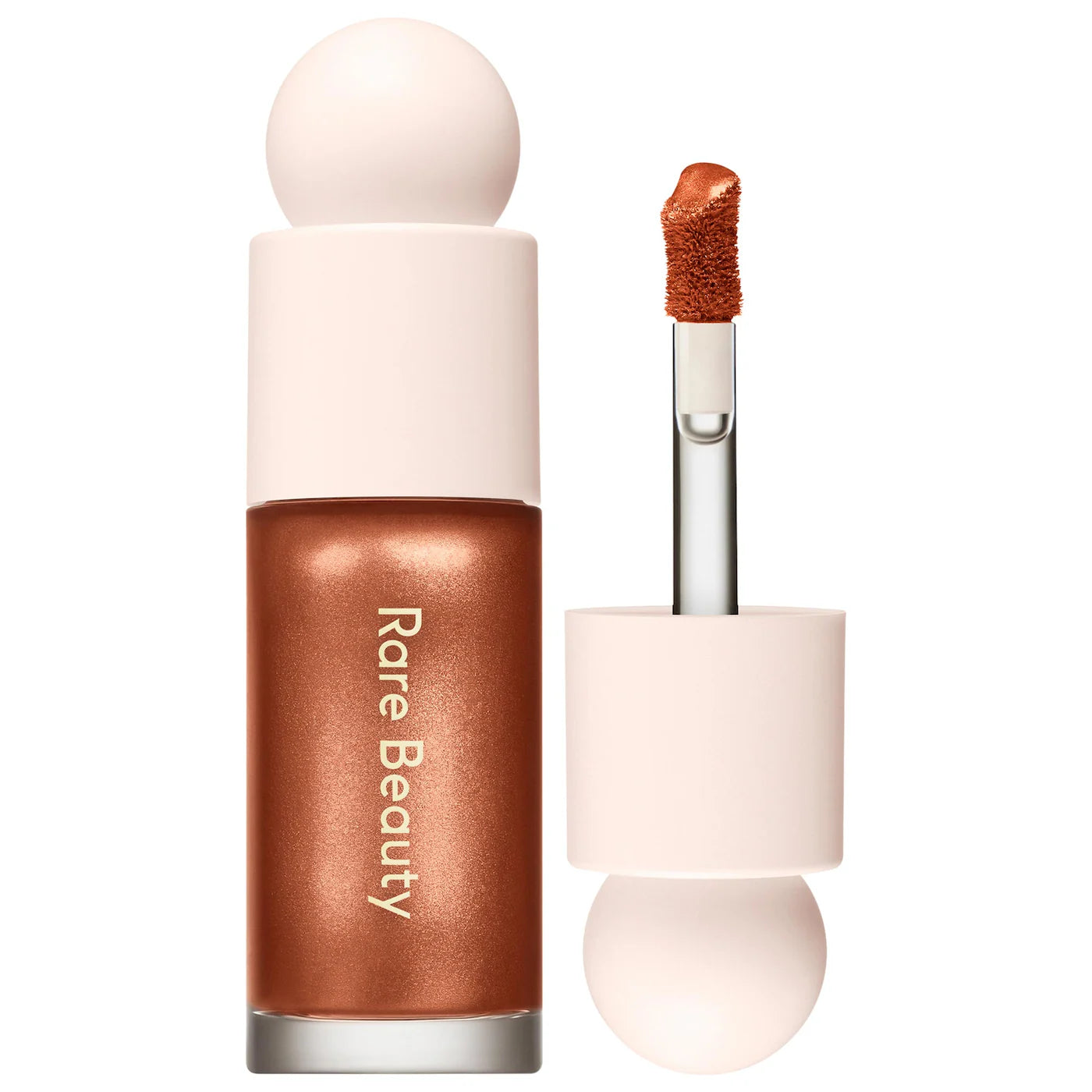 Positive Light Liquid Luminizer Highlight - Rare Beauty