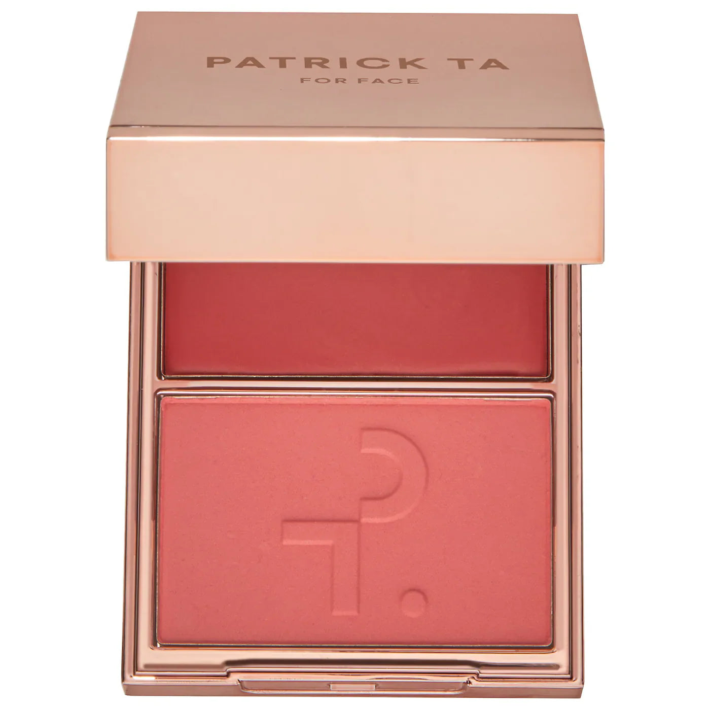 Major Headlines Double-Take Crème & Powder Blush - Patrick TA