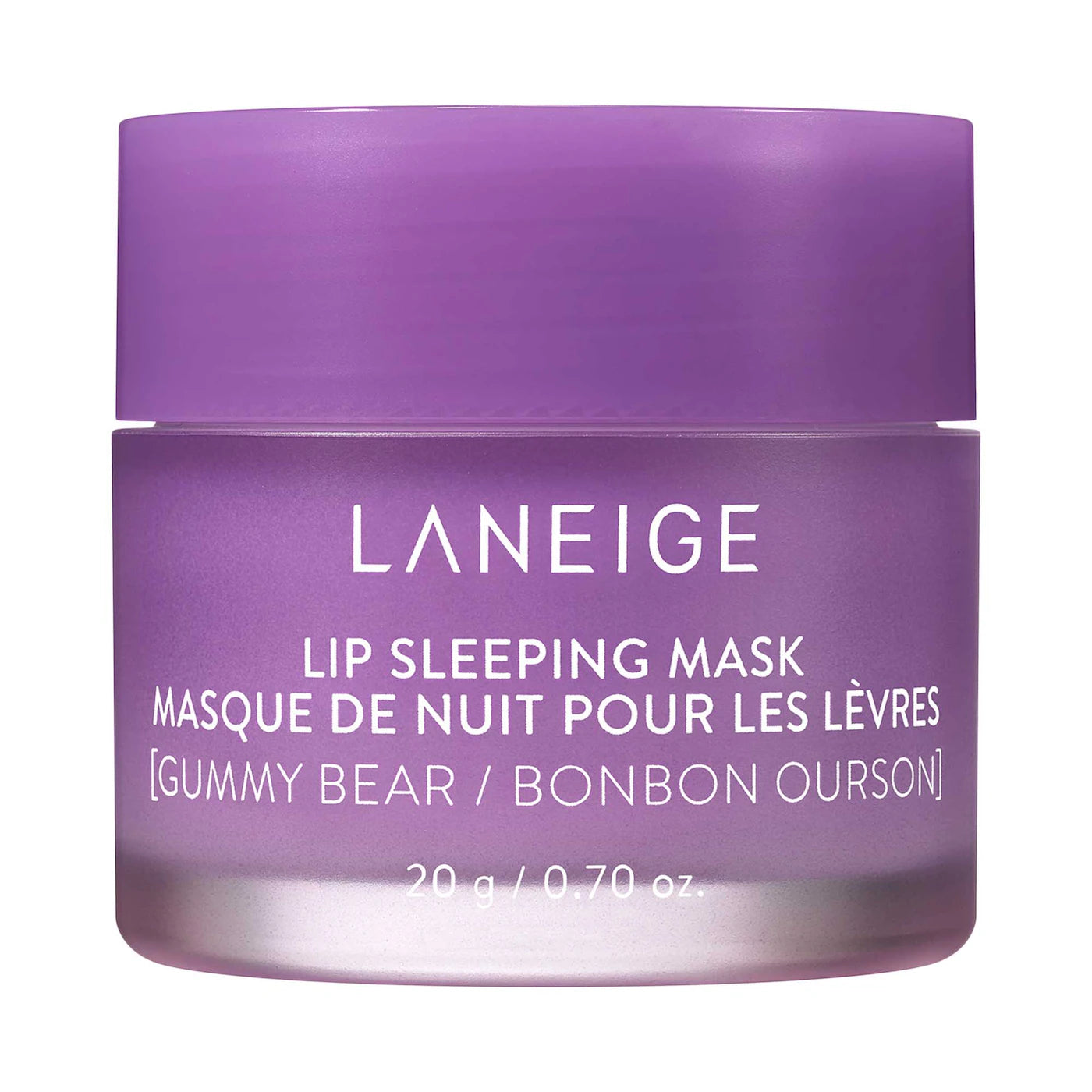 Lip Sleeping Mask Intense Hydration with Vitamin C - Laneige