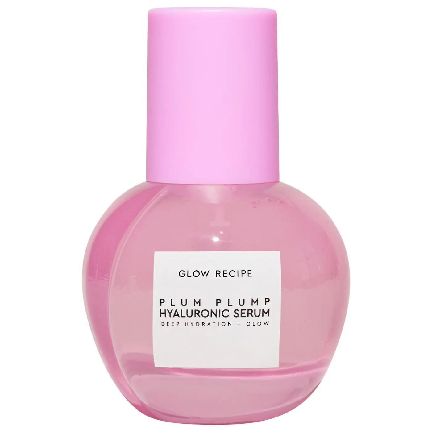 Suero hidratante con ácido hialurónico Plum Plump - Glow Recipe