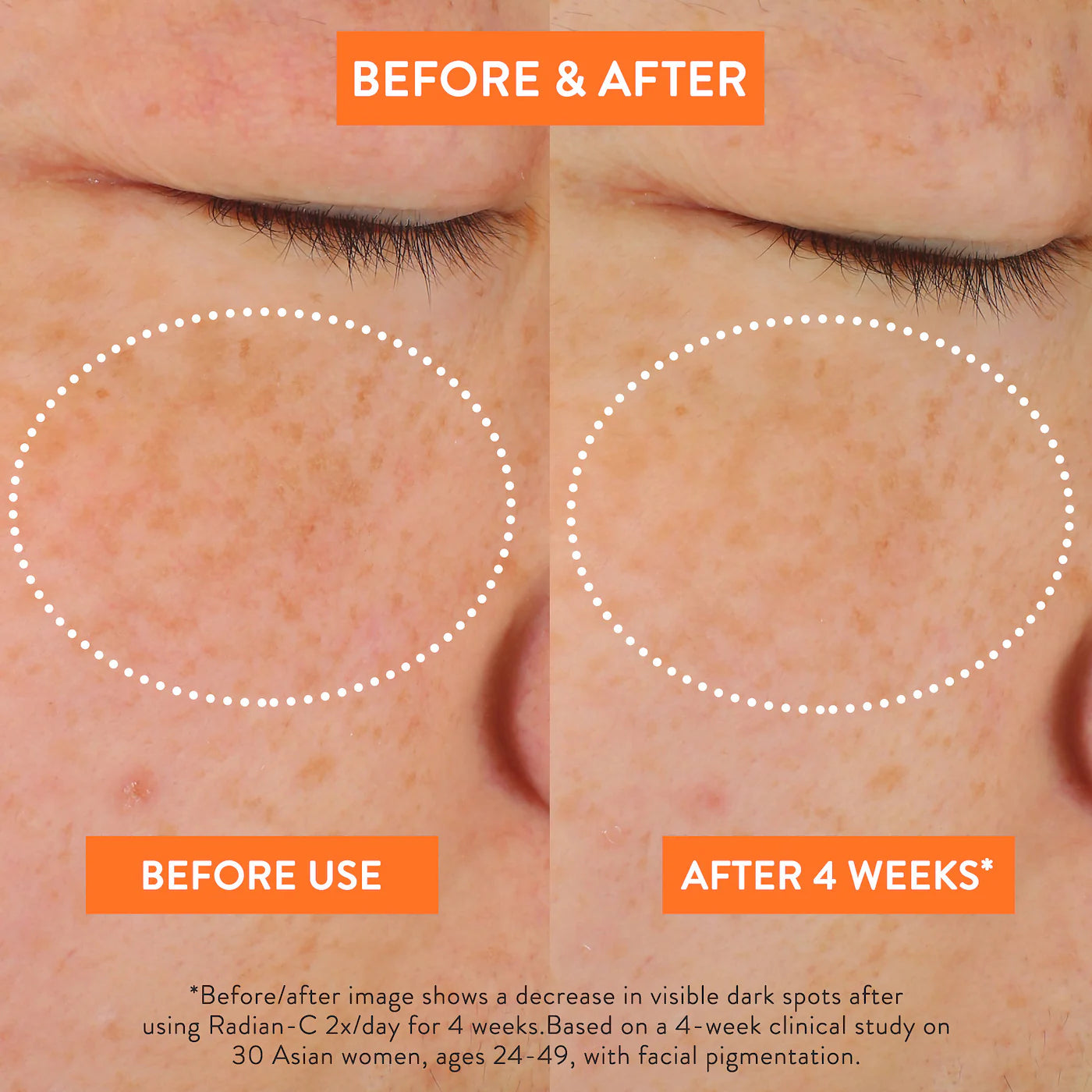 Radian-C Cream with Vitamin C - Laneige