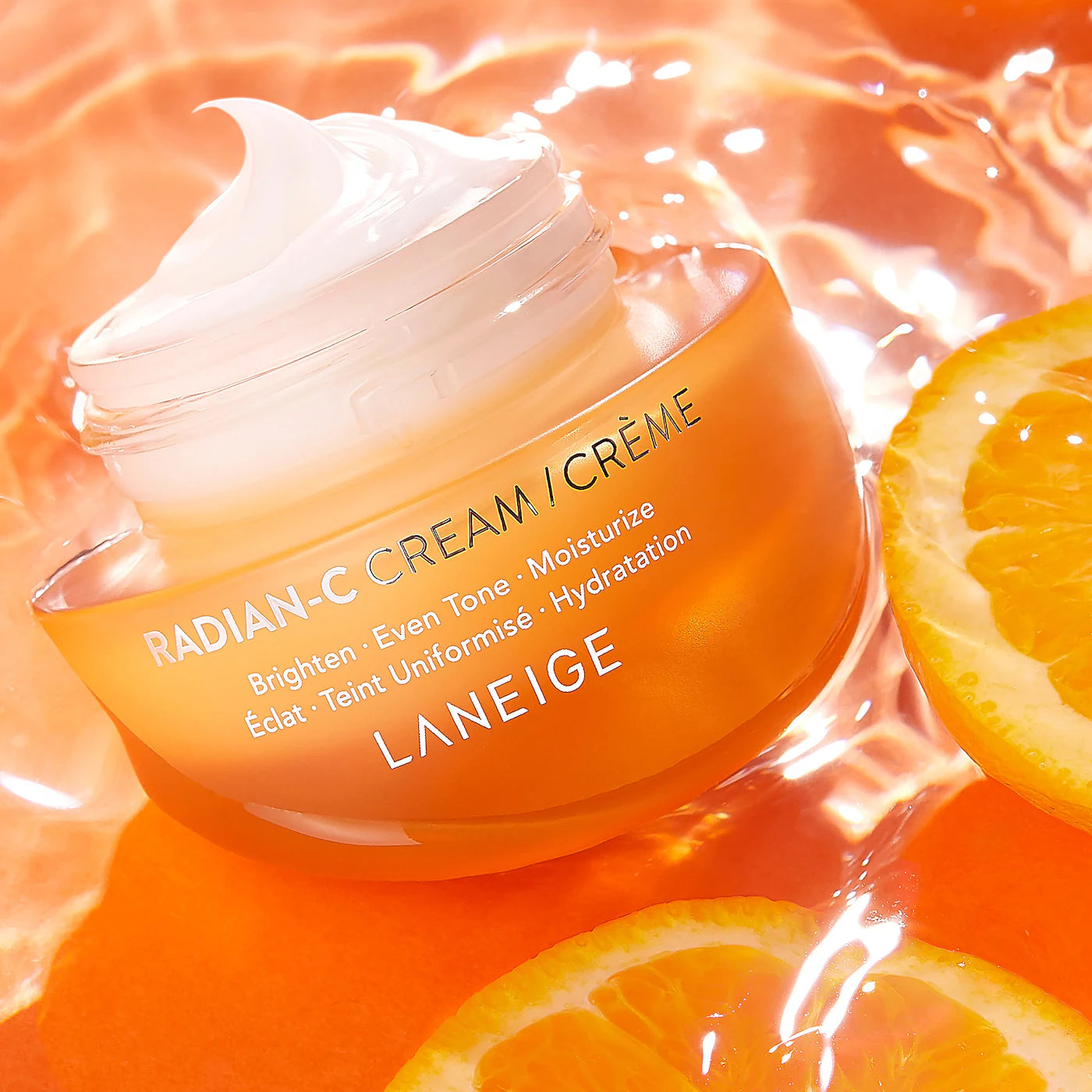 Radian-C Cream with Vitamin C - Laneige