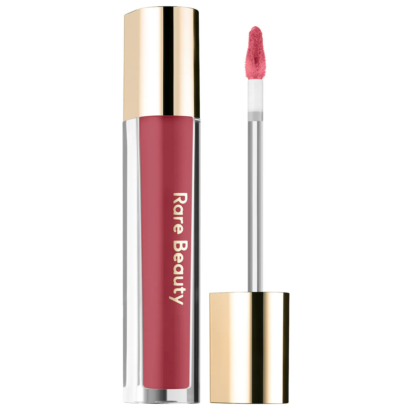 Stay Vulnerable Glossy Lip Balm - Rare Beauty