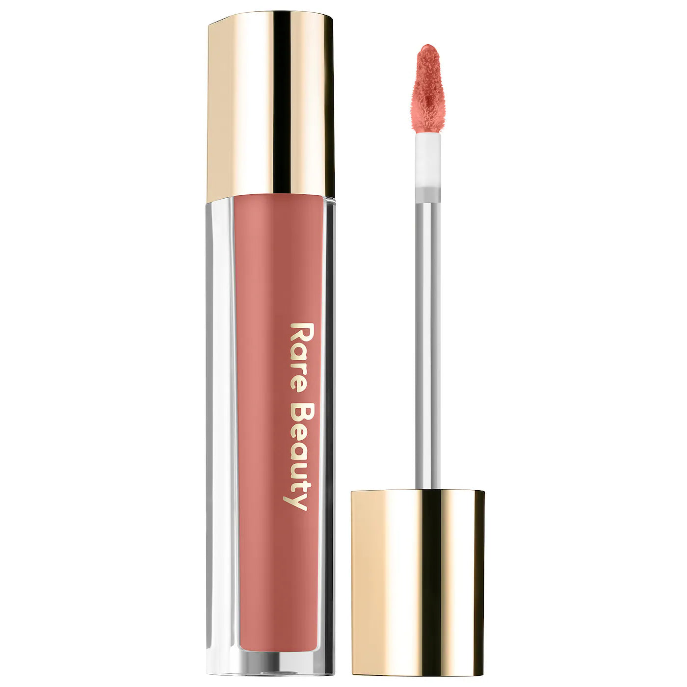 Stay Vulnerable Glossy Lip Balm - Rare Beauty