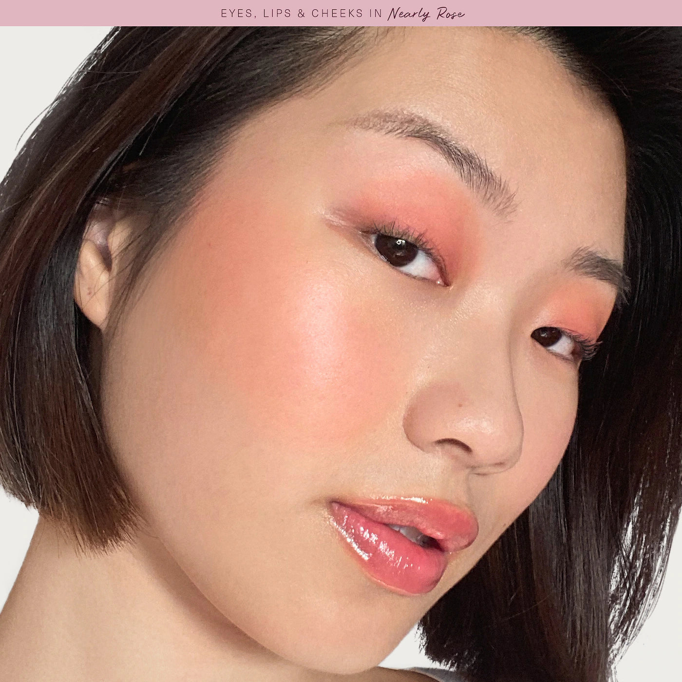 Stay Vulnerable Glossy Lip Balm - Rare Beauty