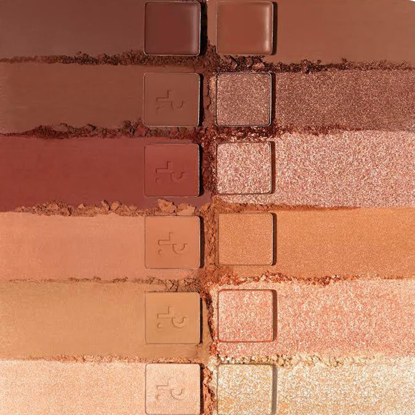 Major Dimension Eyeshadow Palette - Patrick TA