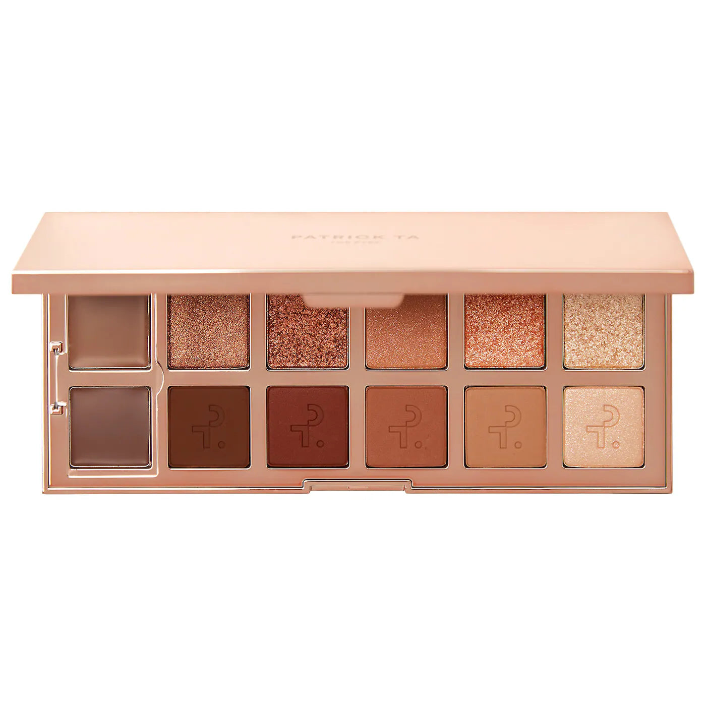 Major Dimension Eyeshadow Palette - Patrick TA