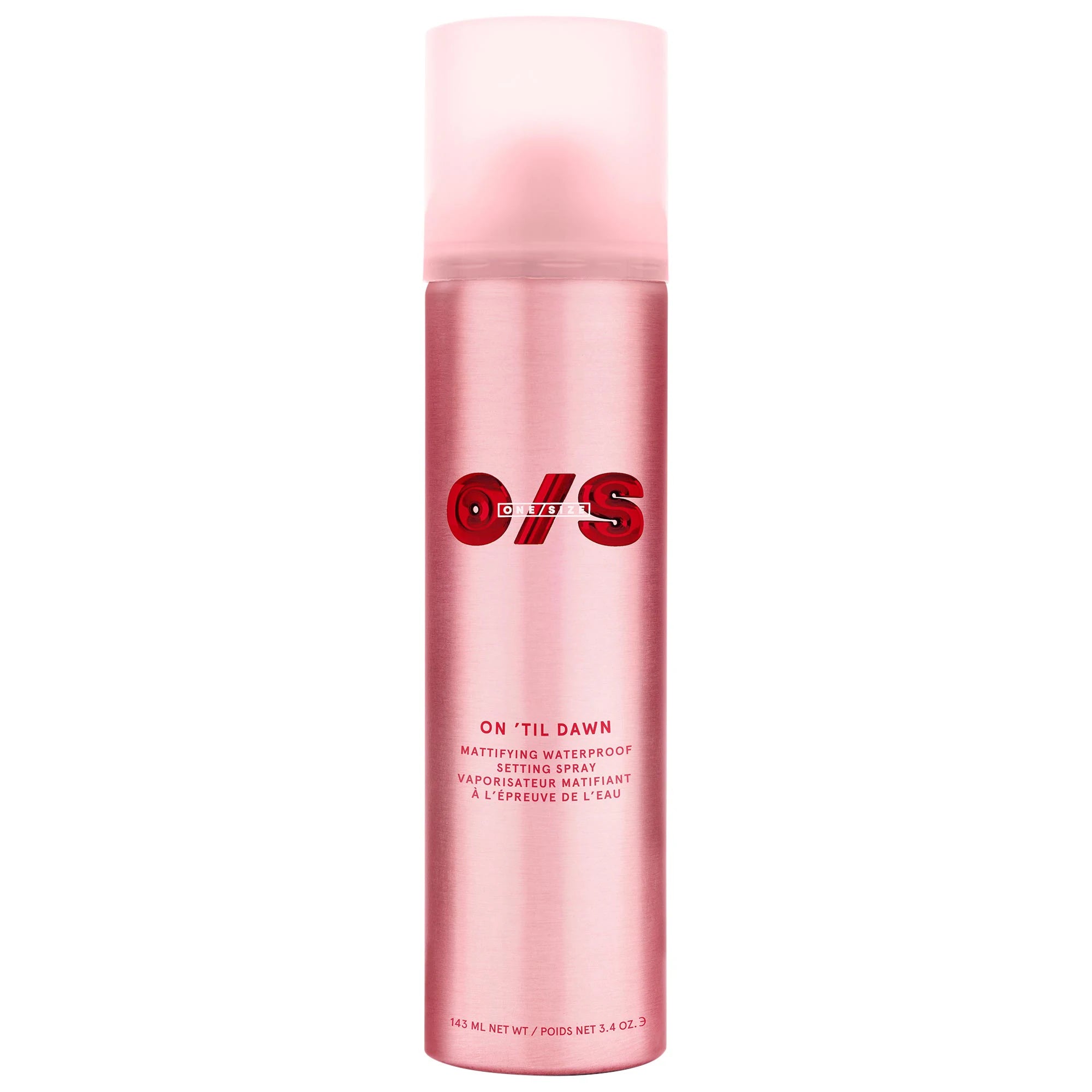 On ’Til Dawn Mattifying Waterproof Setting Spray - One Size
