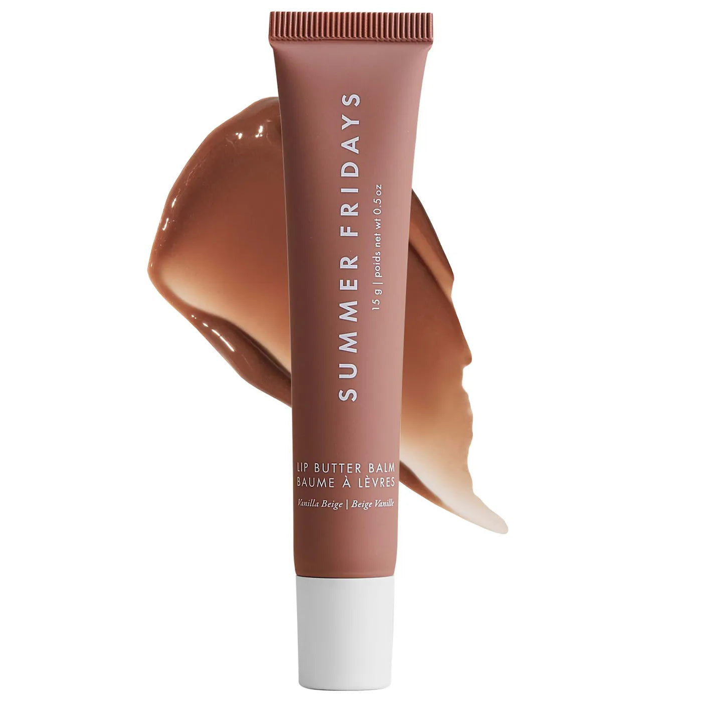Tratamiento para Labios - Summer Fridays (Vanilla Beige)