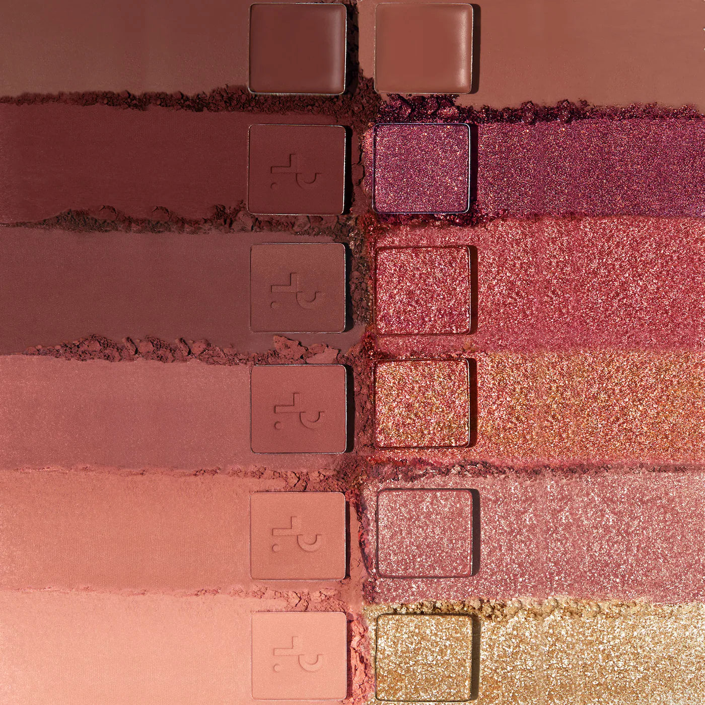 Major Dimension II Rose Eyeshadow Palette - Patrick TA