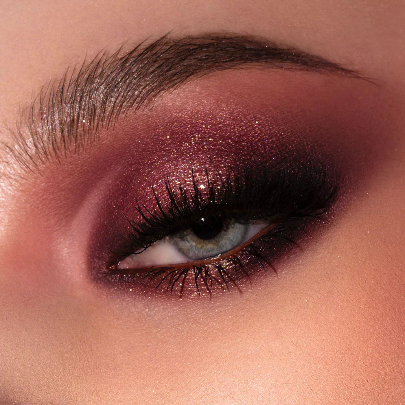 Major Dimension II Rose Eyeshadow Palette - Patrick TA