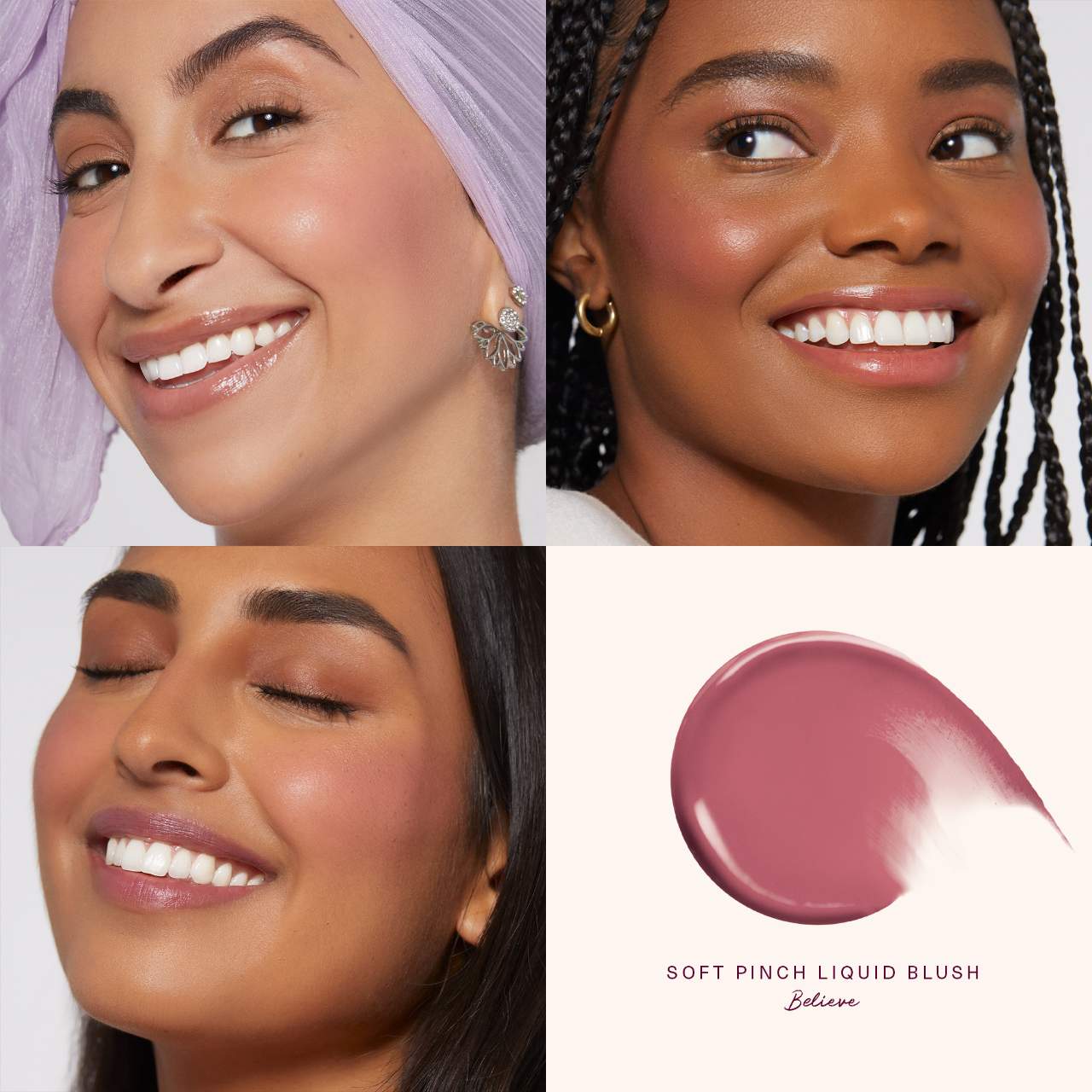 Soft Pinch Liquid Blush - Rare Beauty