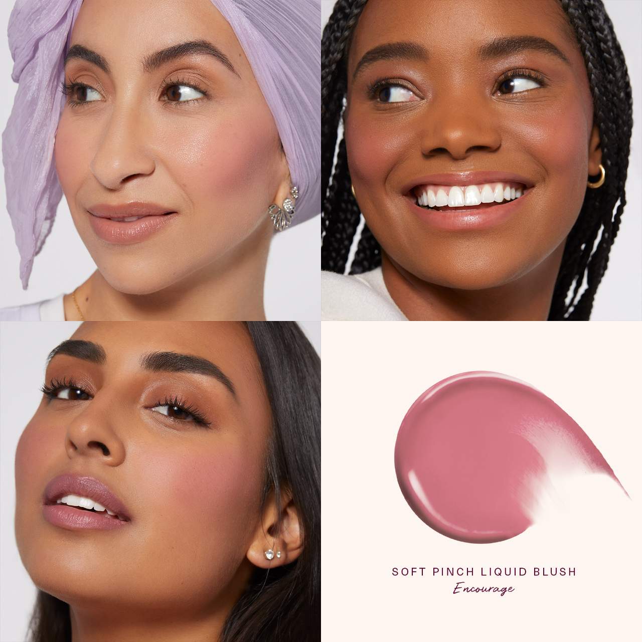Soft Pinch Liquid Blush - Rare Beauty