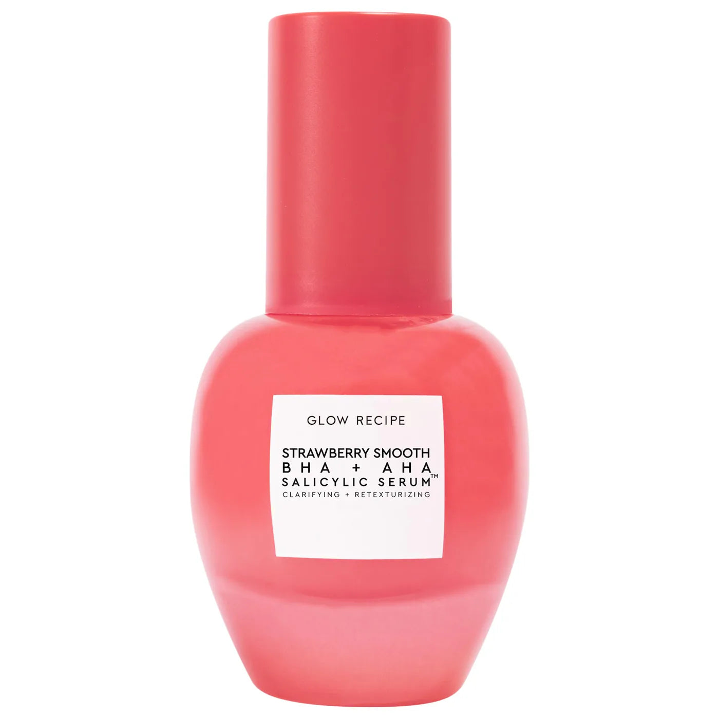 Suero de ácido salicílico BHA + AHA - Glow Recipe