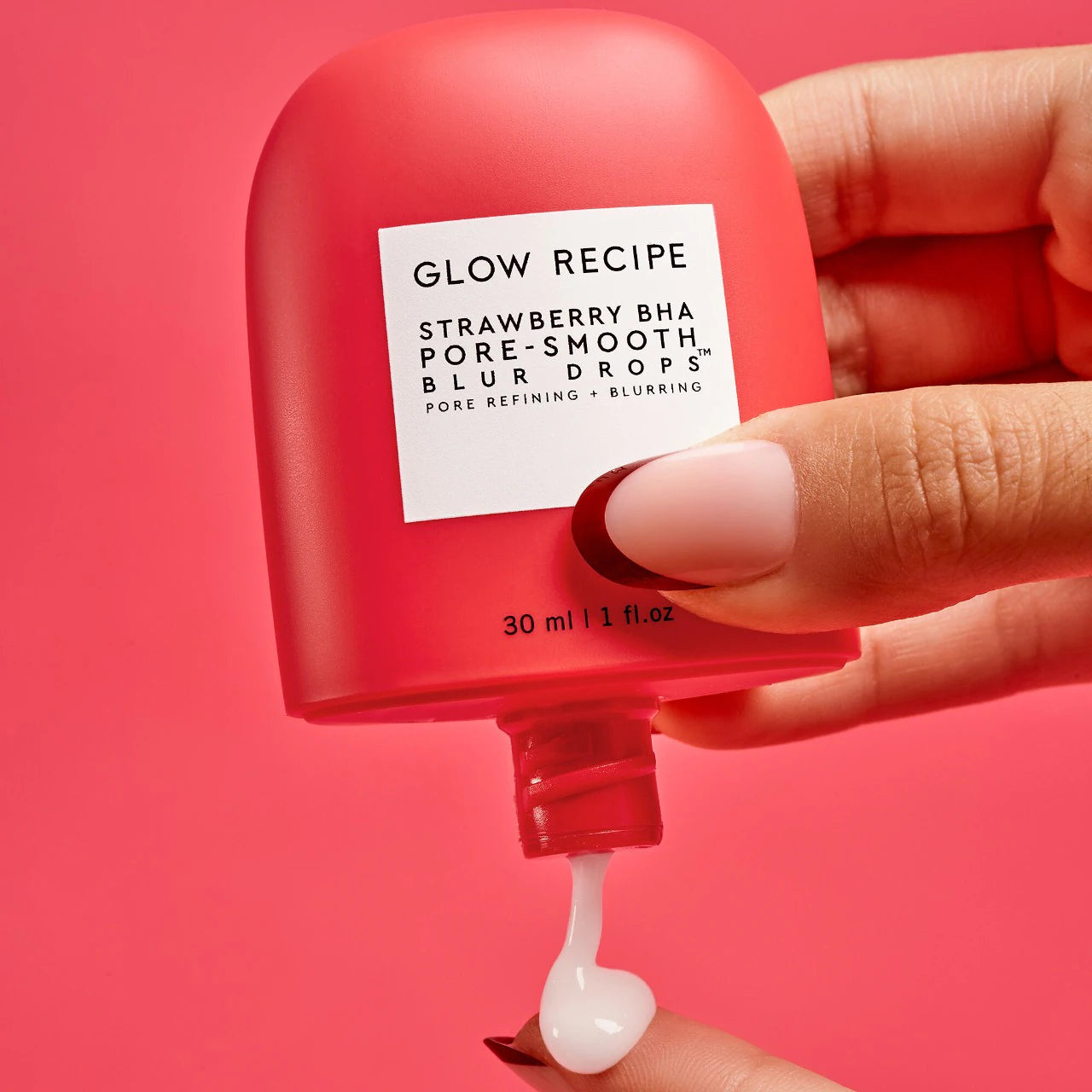 Gotas suavizantes de poros con BHA - Glow Recipe