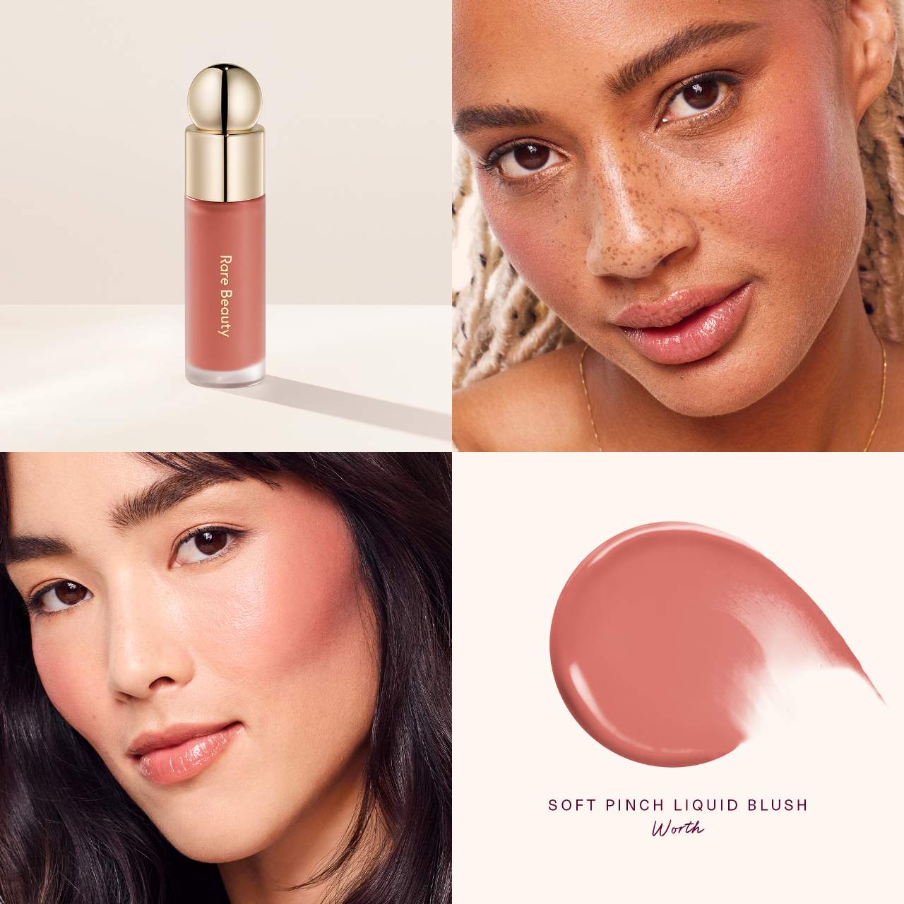 Soft Pinch Liquid Blush - Rare Beauty
