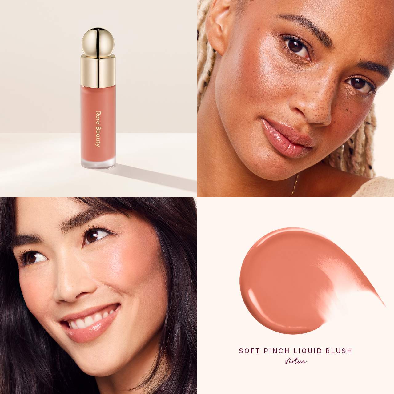 Soft Pinch Liquid Blush - Rare Beauty