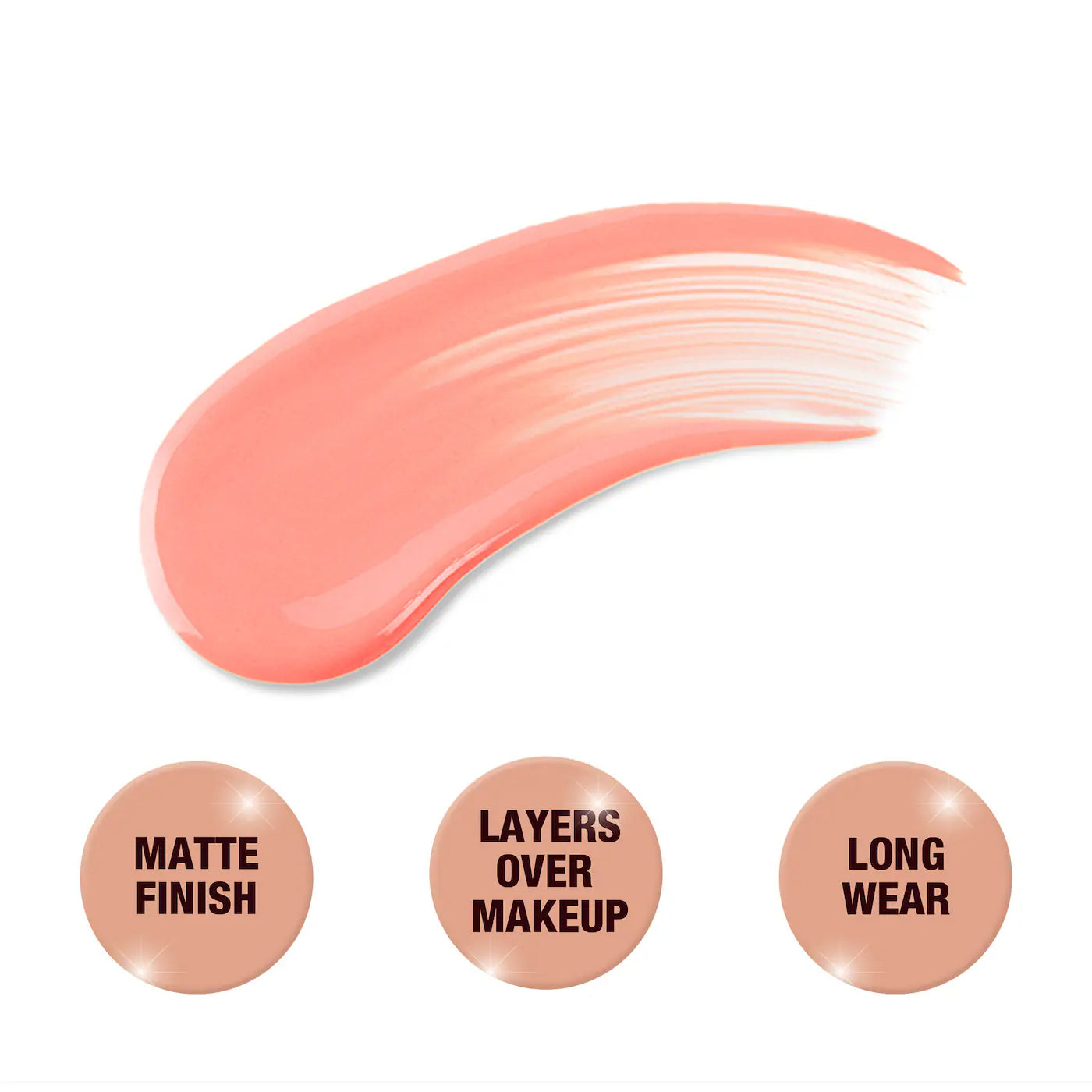 Matte Beauty Blush Wands - Charlotte Tilbury