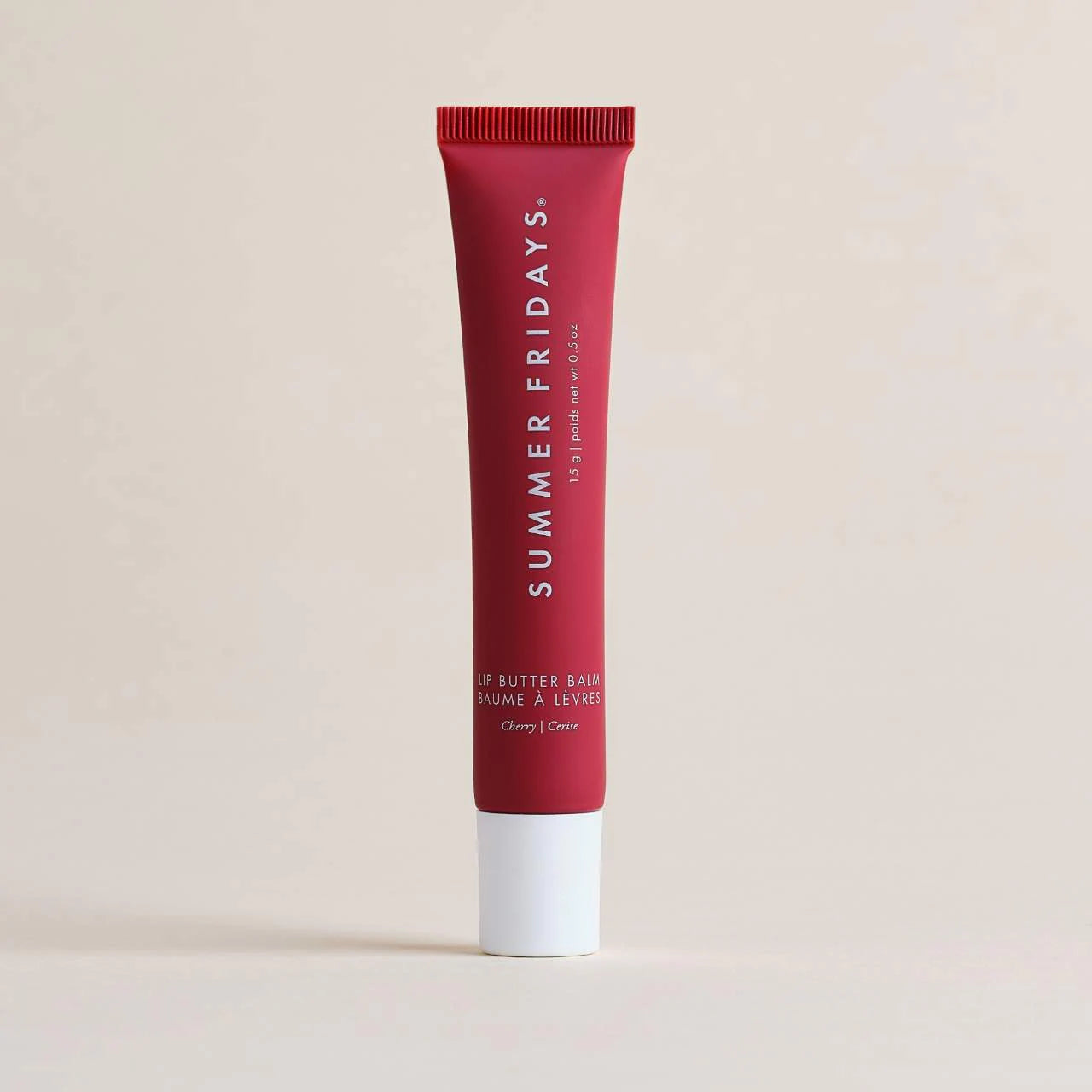 Tratamiento para Labios - Summer Fridays (Cherry)